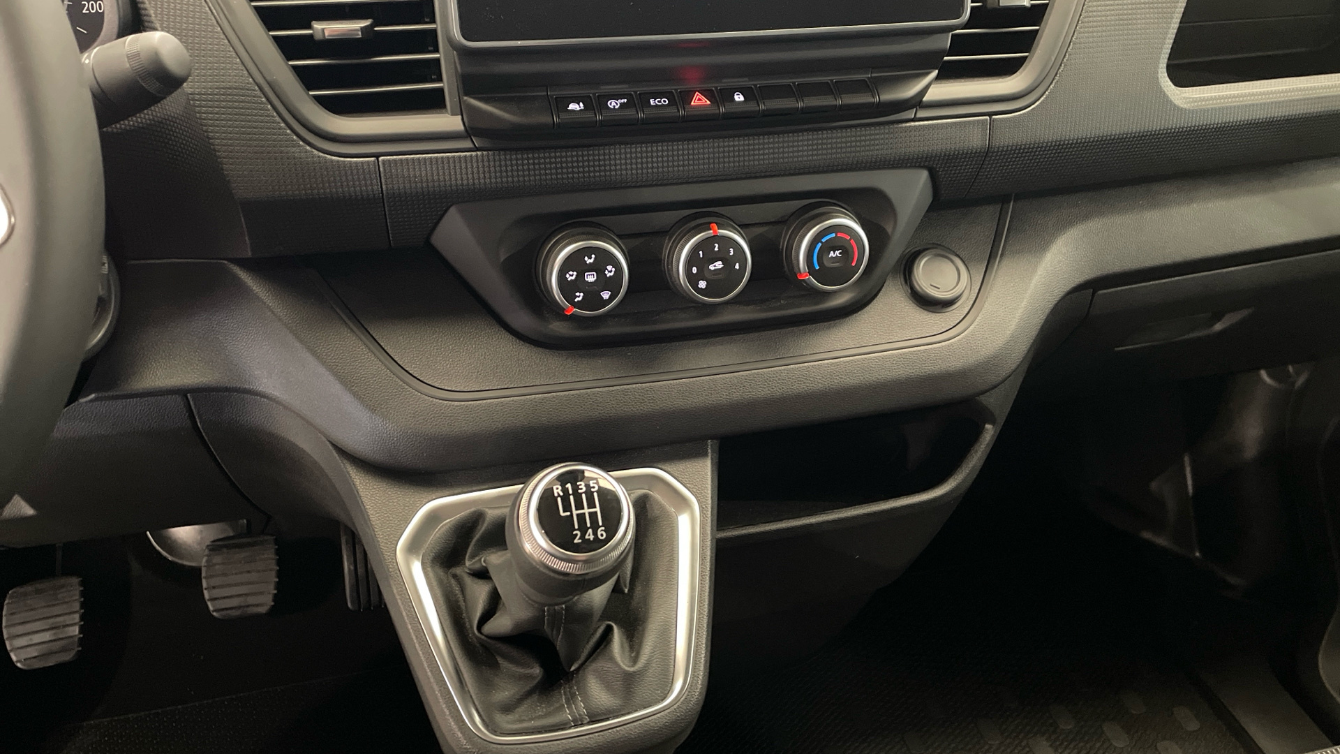 Renault Trafic Furgon dCi 130 en Barcelona