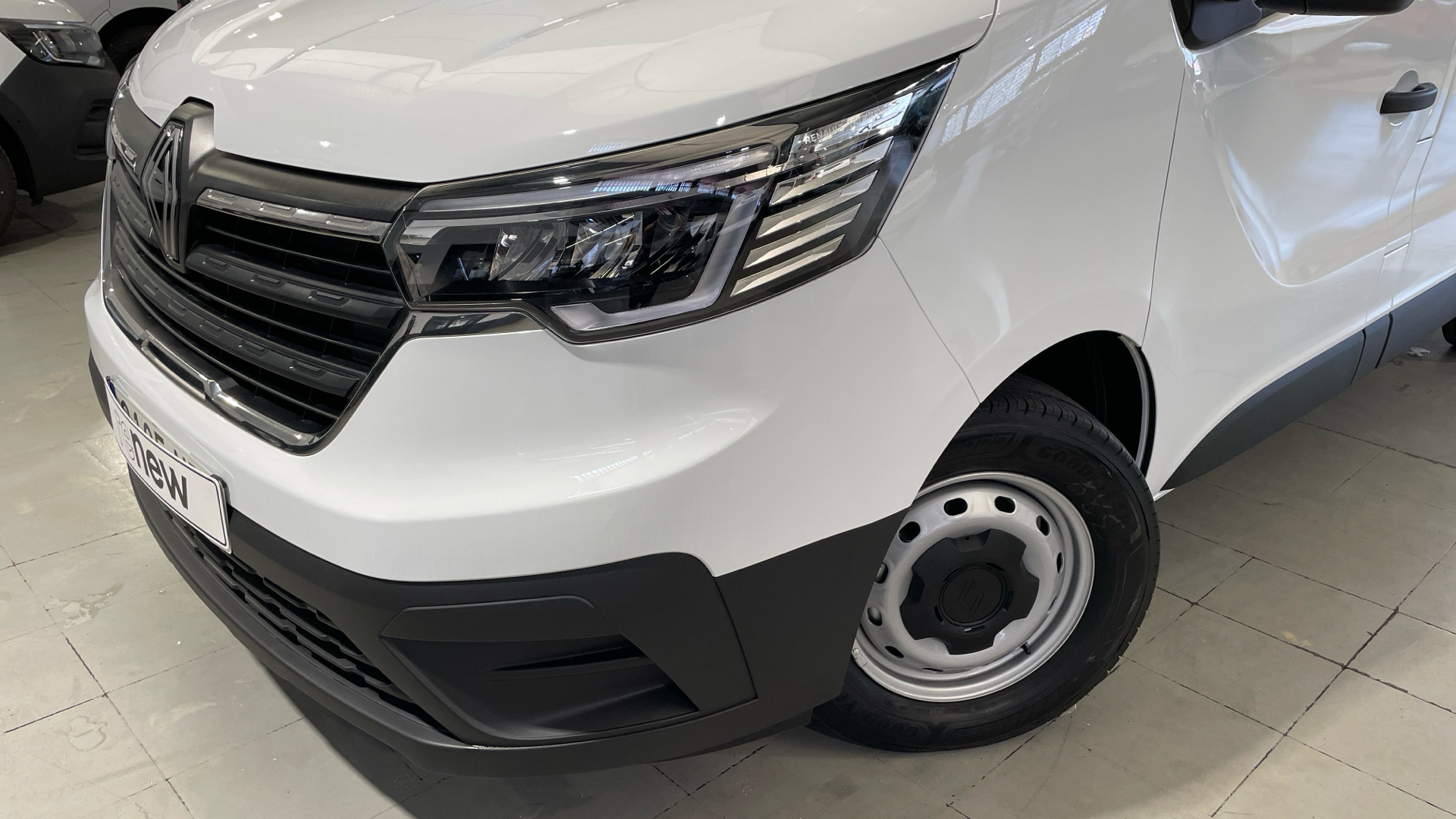 Renault Trafic Furgon dCi 130 en Barcelona