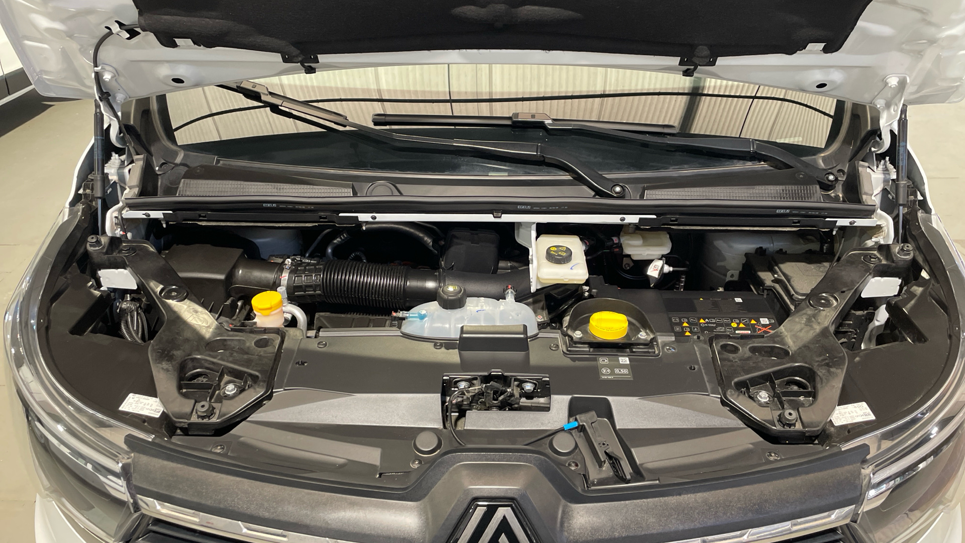 Renault Trafic Furgon dCi 130 en Barcelona