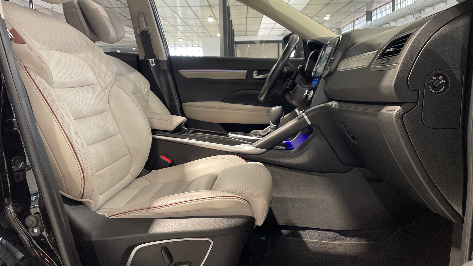 Renault Koleos dCi 185 en Barcelona