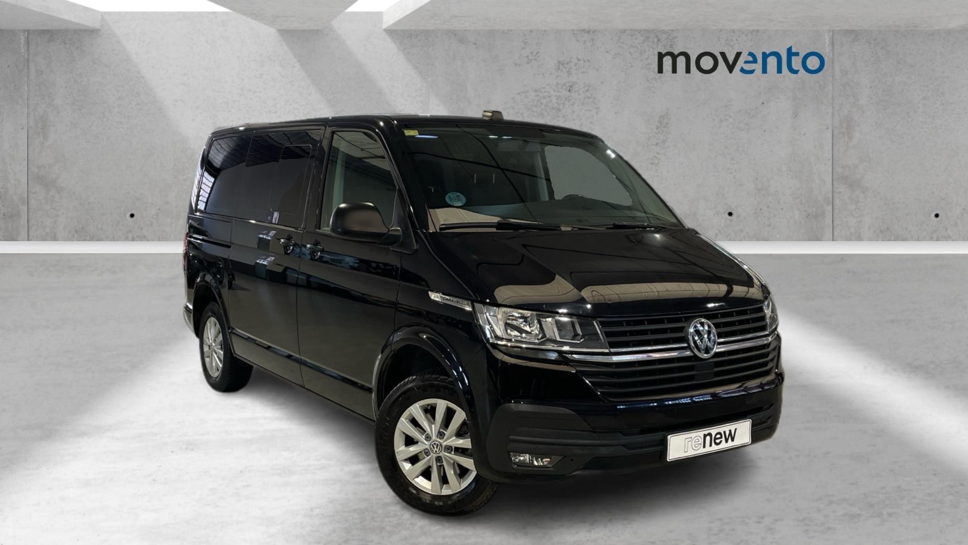 Volkswagen Caravelle 2.0 TDI en Barcelona