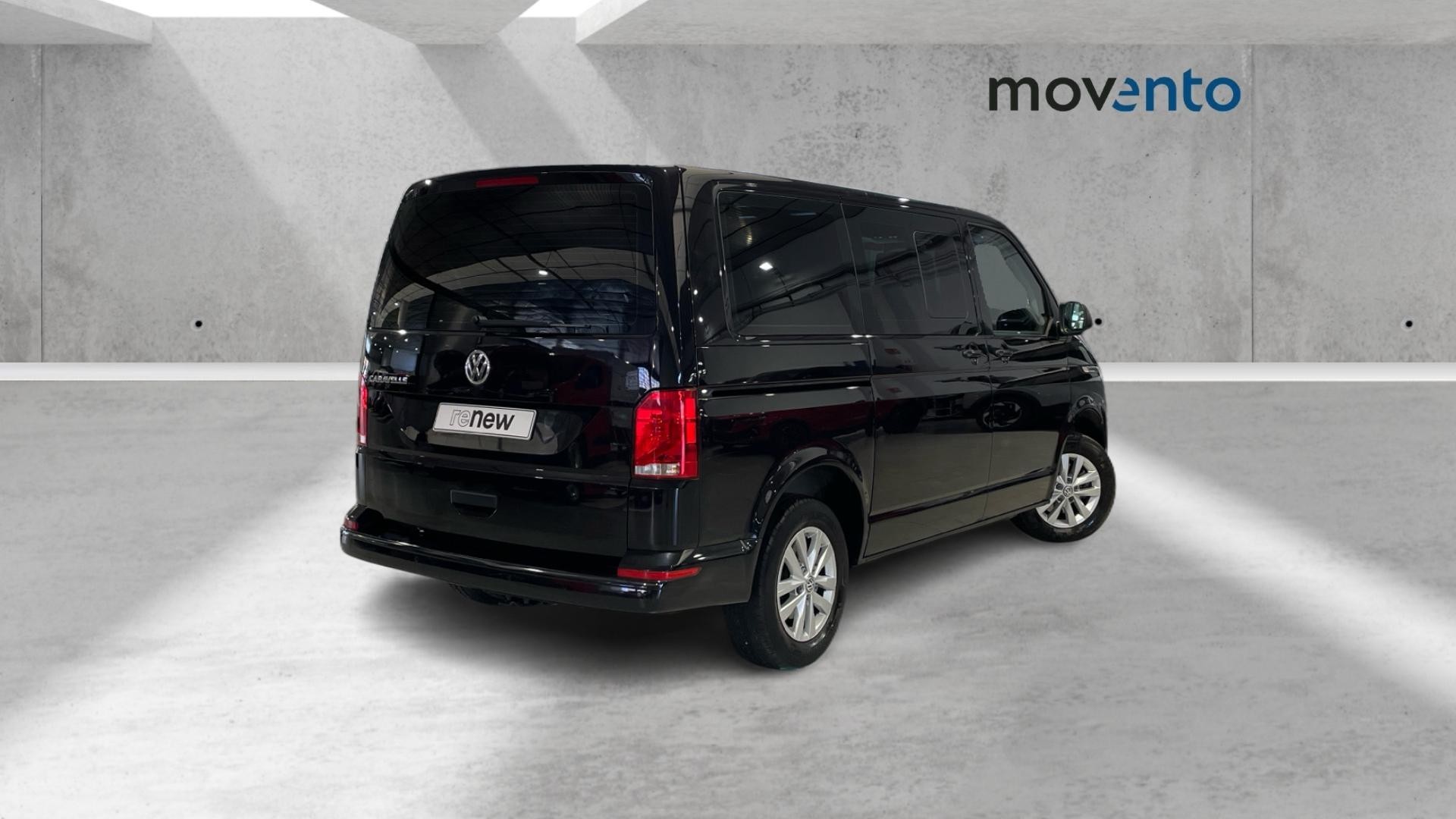 Volkswagen Caravelle 2.0 TDI en Barcelona