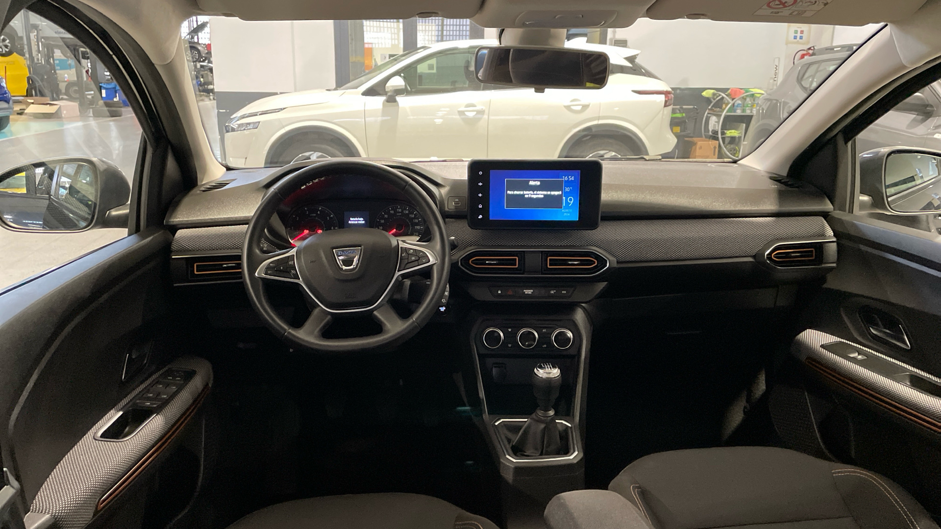 Dacia Sandero TCe 90 en Barcelona