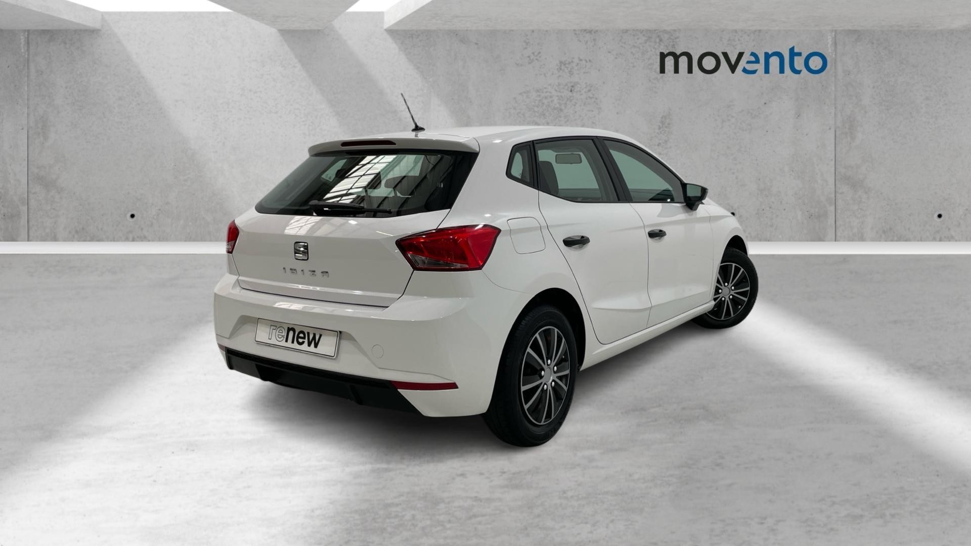 SEAT Ibiza 1.0 MPI en Barcelona
