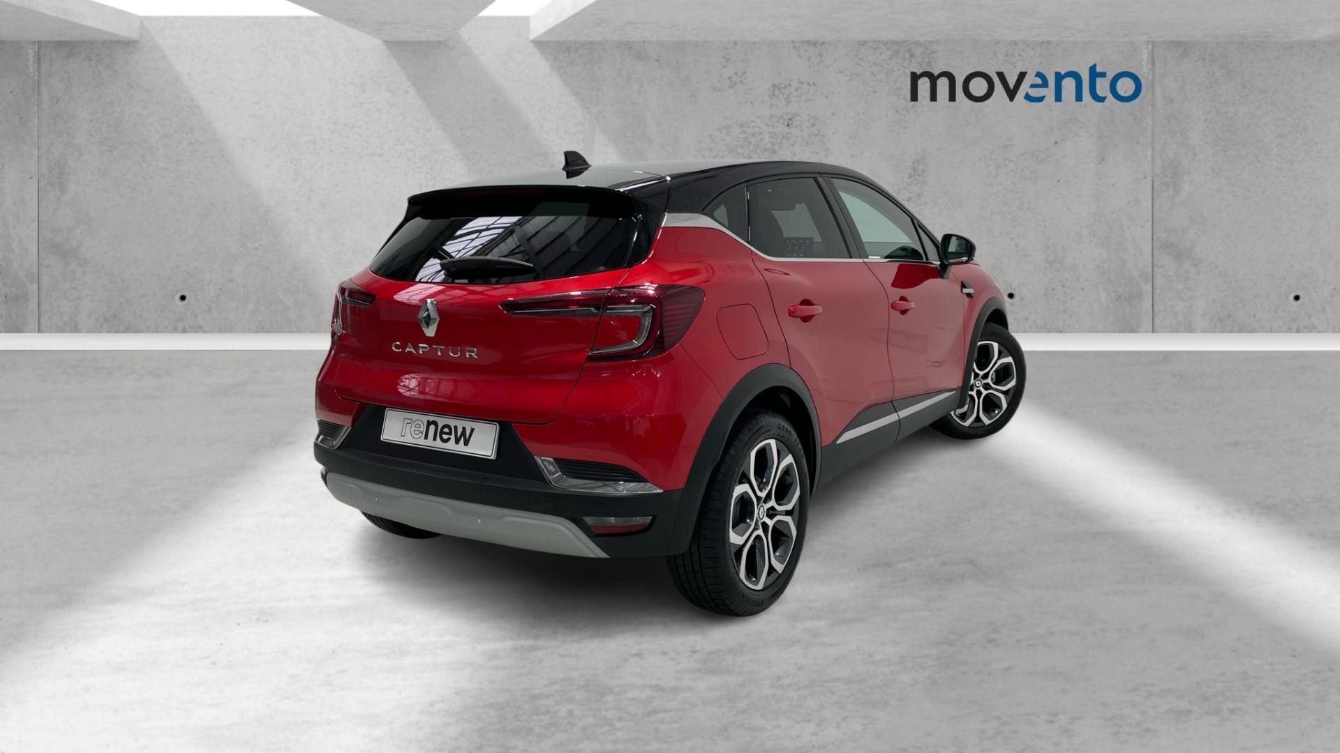 Renault Captur TCe 140 en Barcelona