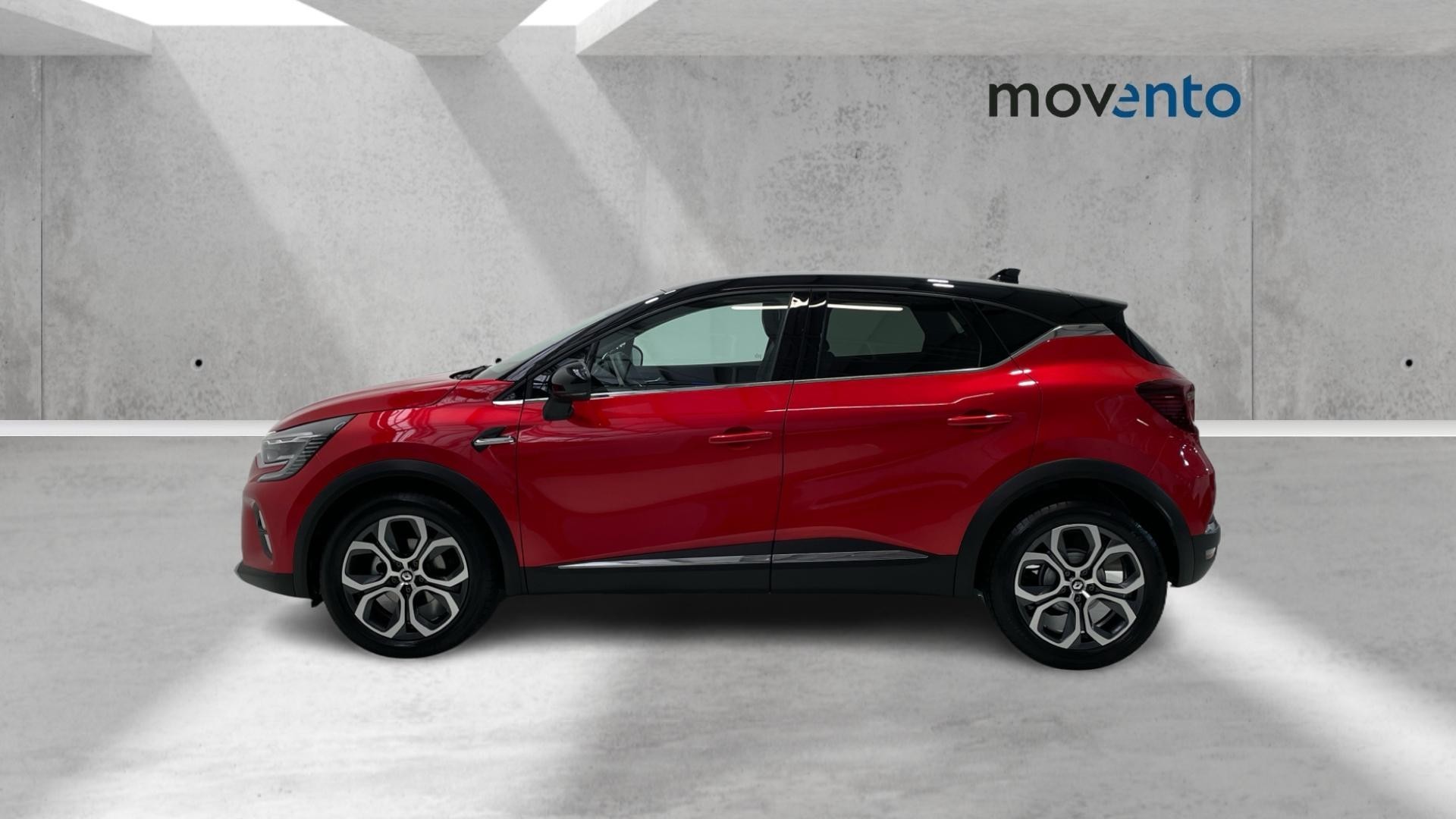 Renault Captur TCe 140 en Barcelona