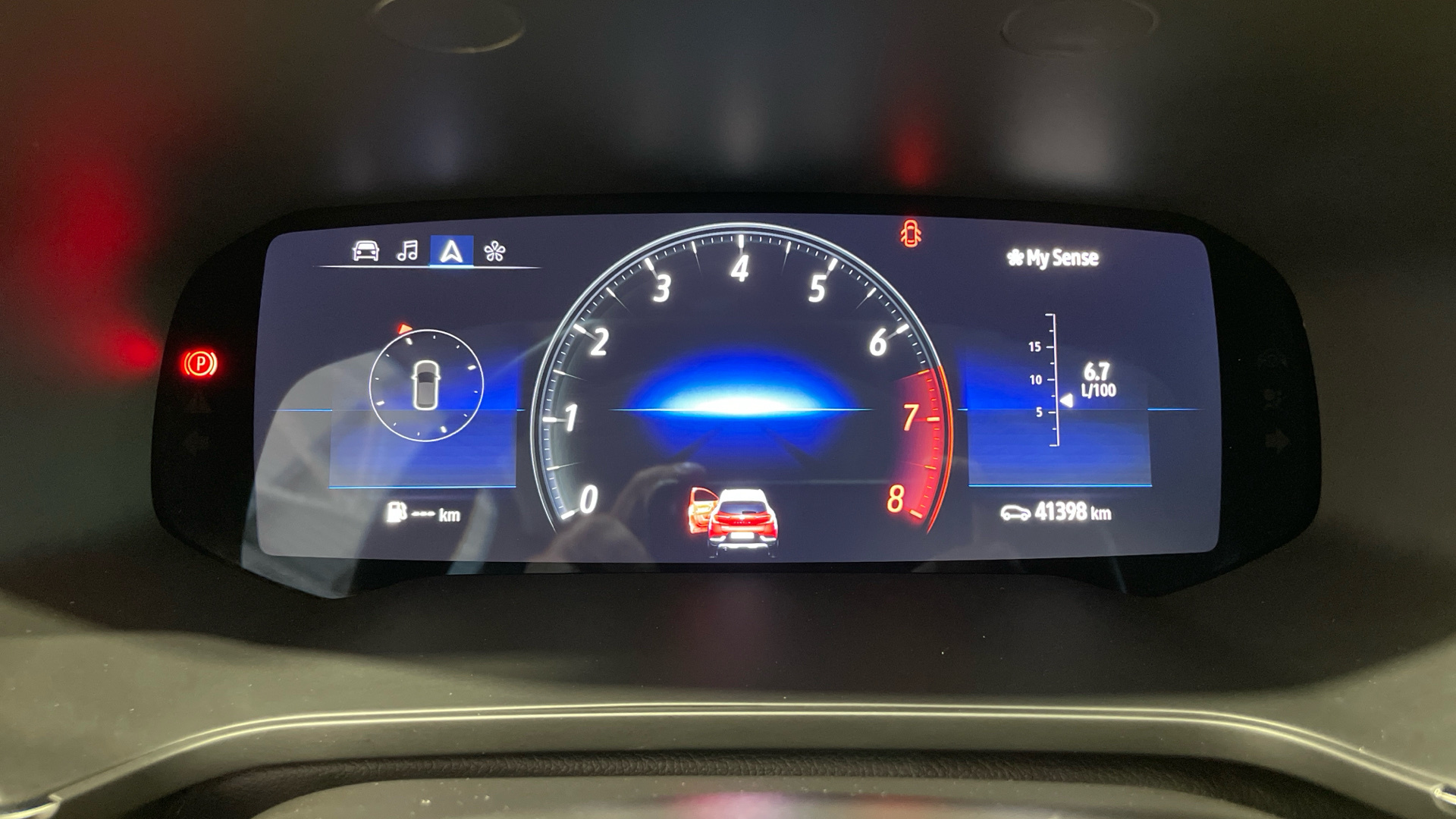 Renault Captur TCe 140 en Barcelona