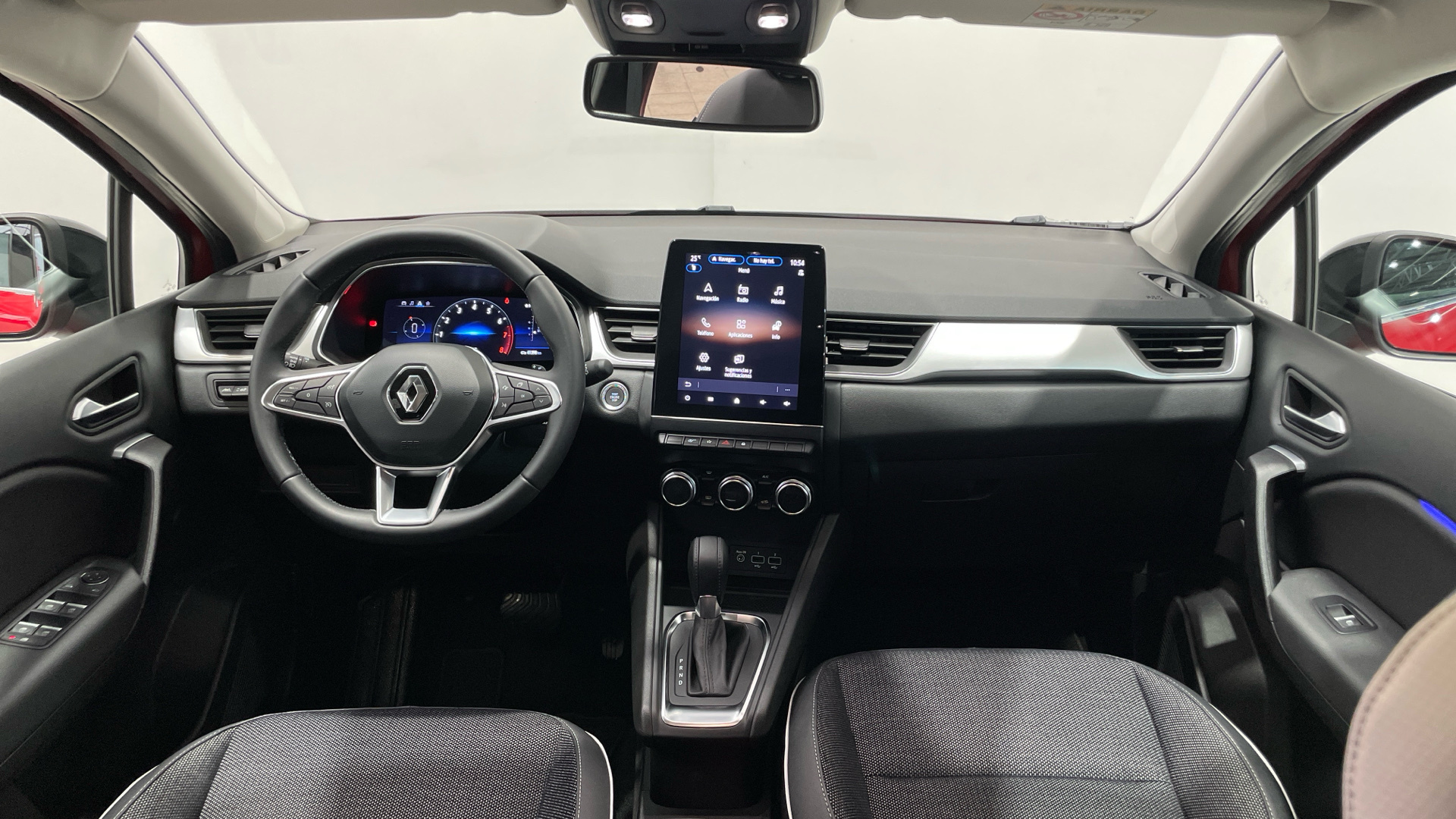 Renault Captur TCe 140 en Barcelona