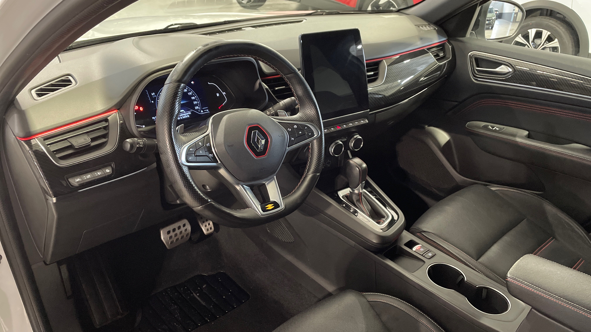 Renault Arkana TCe 140 Microhíbrido en Barcelona