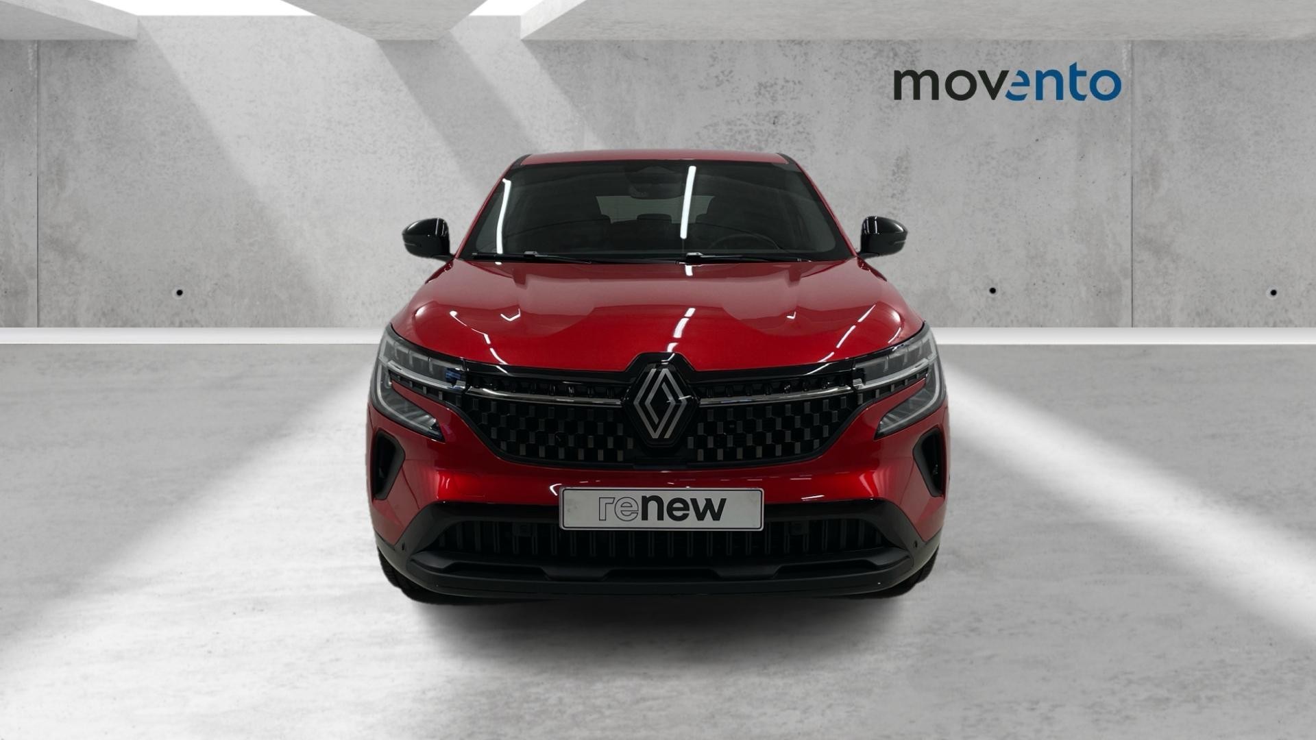 Renault Austral Mild Hybrid 160 en Barcelona
