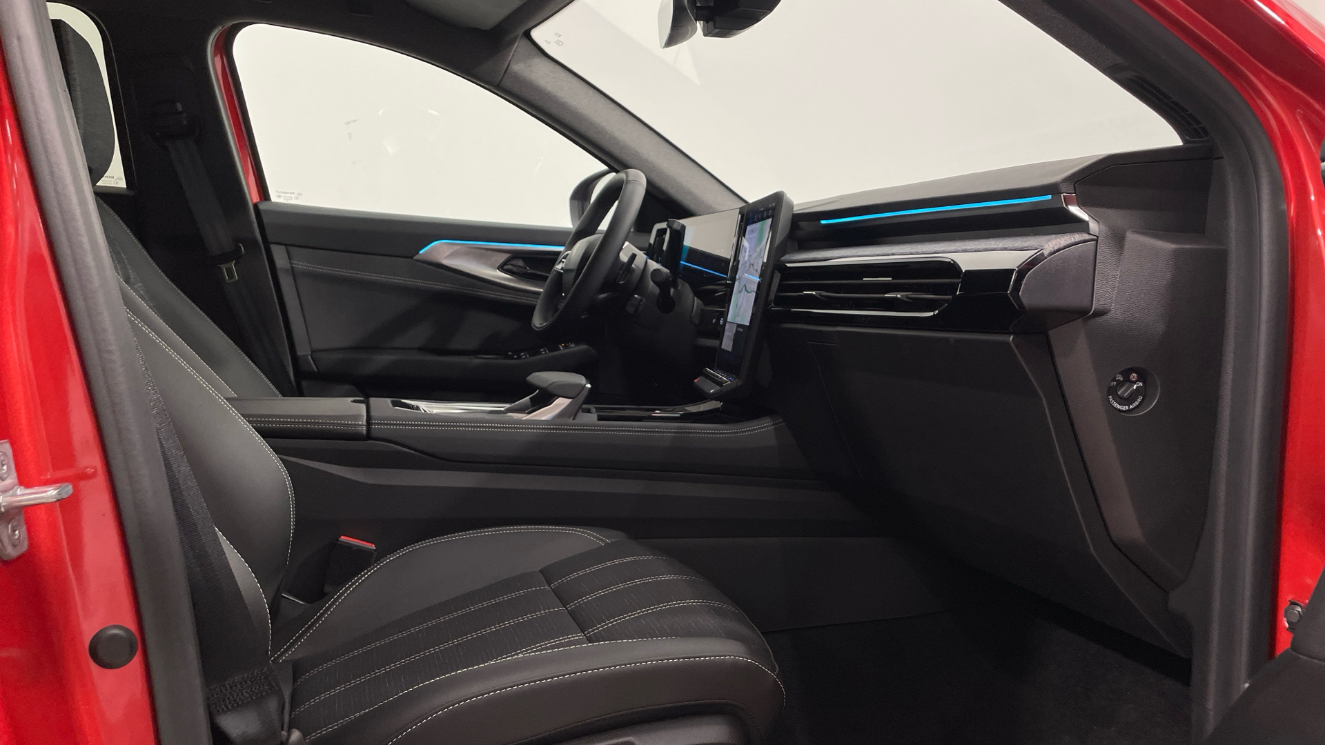 Renault Austral Mild Hybrid 160 en Barcelona