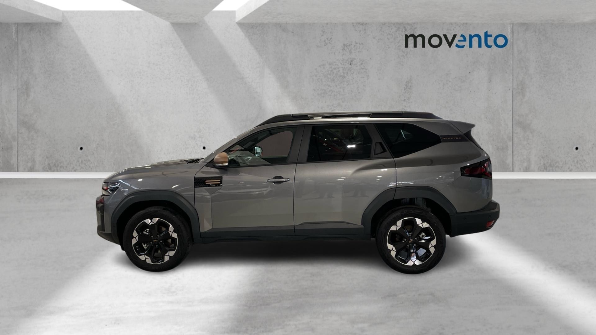 Dacia Bigster mild hybrid 140 en Barcelona