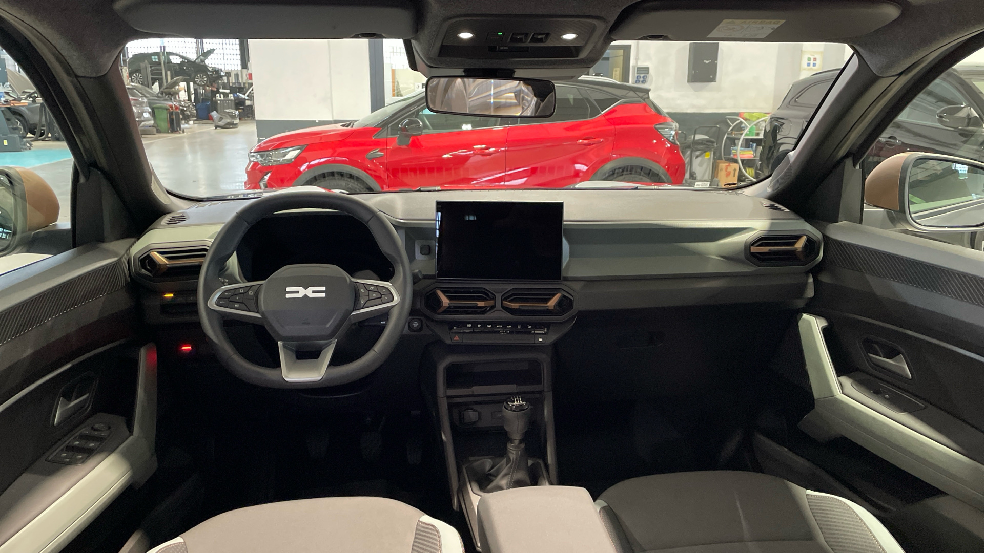 Dacia Bigster mild hybrid 140 en Barcelona
