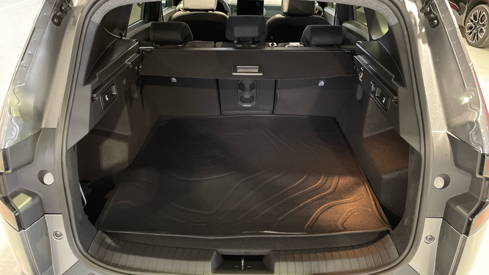 Dacia Bigster mild hybrid 140 en Barcelona