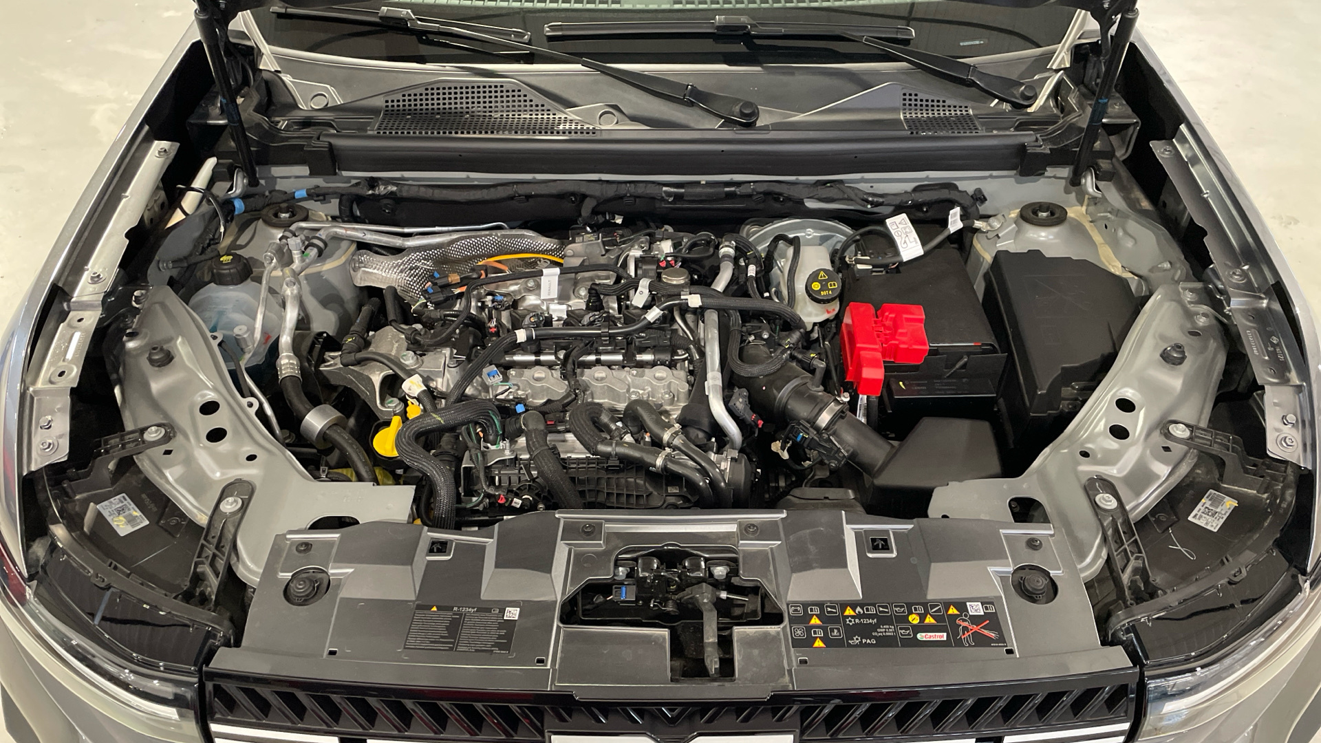 Dacia Bigster mild hybrid 140 en Barcelona