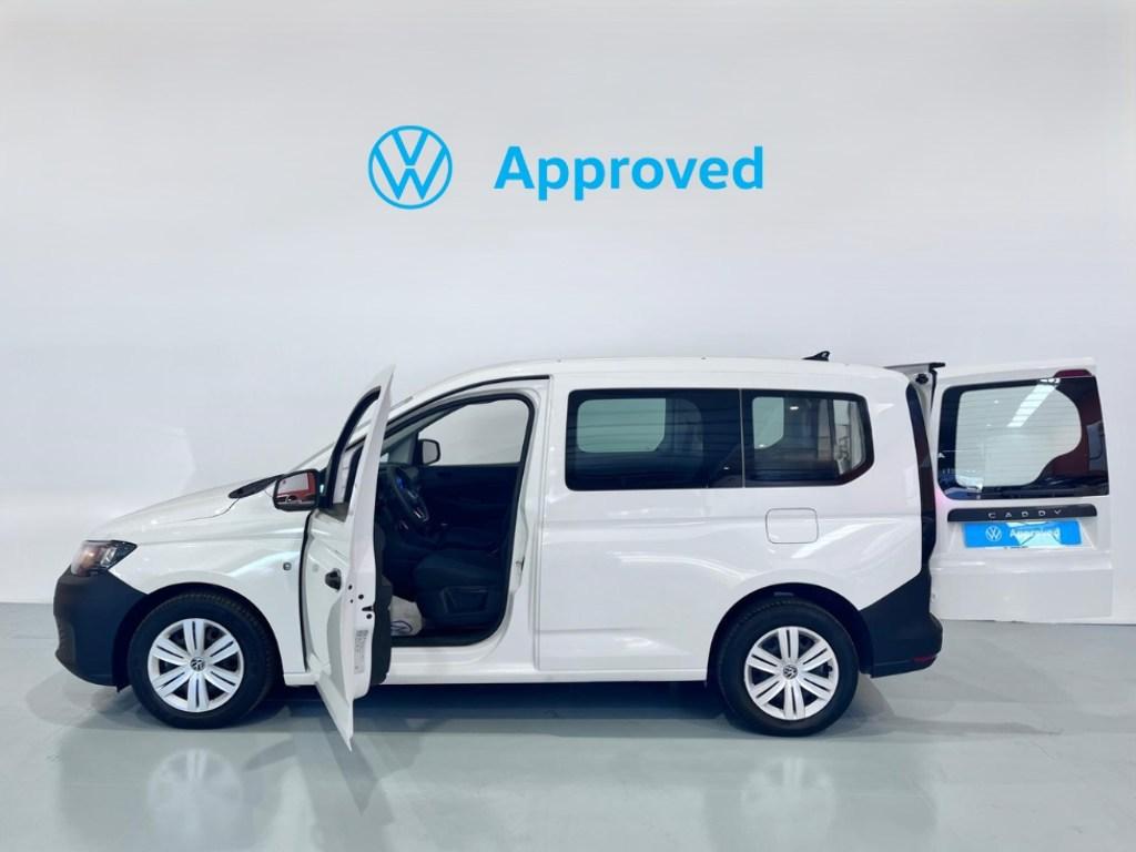Volkswagen Caddy 2.0 TDI en Illes Balears