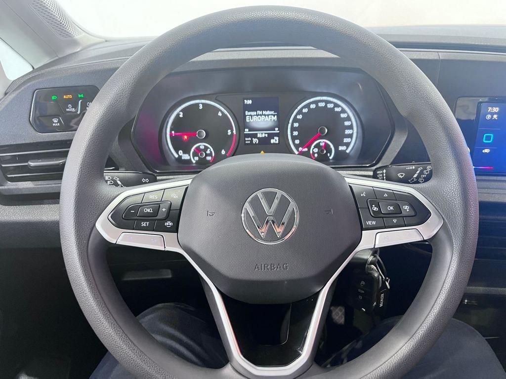 Volkswagen Caddy 2.0 TDI en Illes Balears