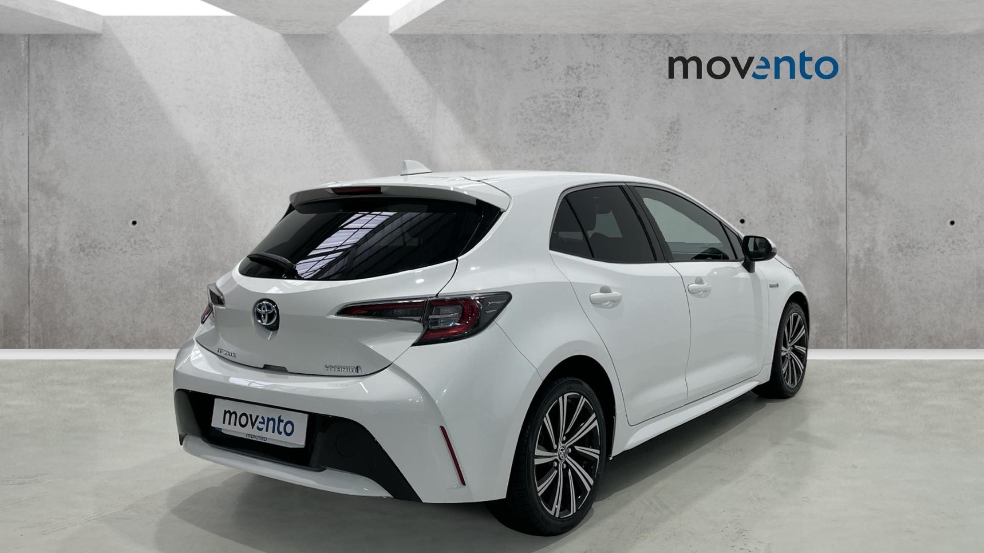 Toyota Corolla 1.8 125 Híbrido en Barcelona