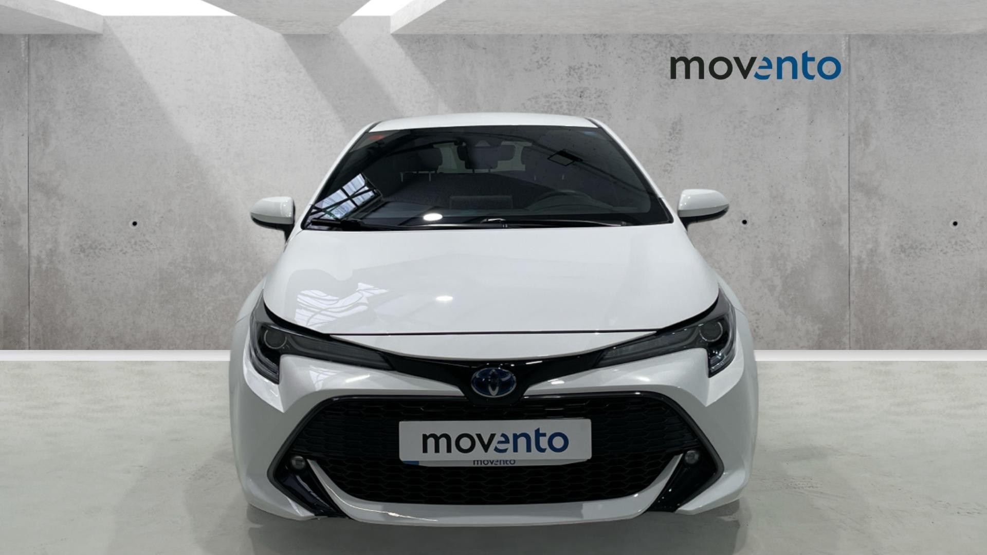Toyota Corolla 1.8 125 Híbrido en Barcelona