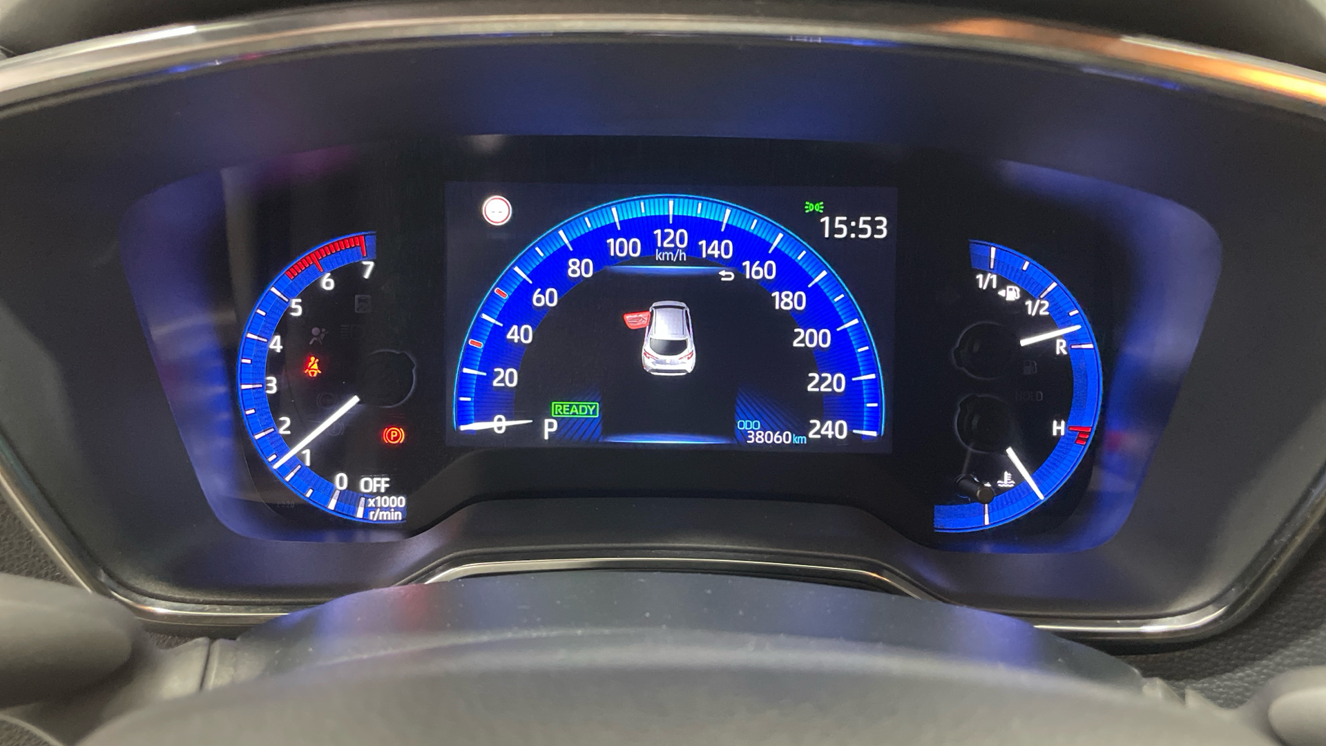 Toyota Corolla 1.8 125 Híbrido en Barcelona