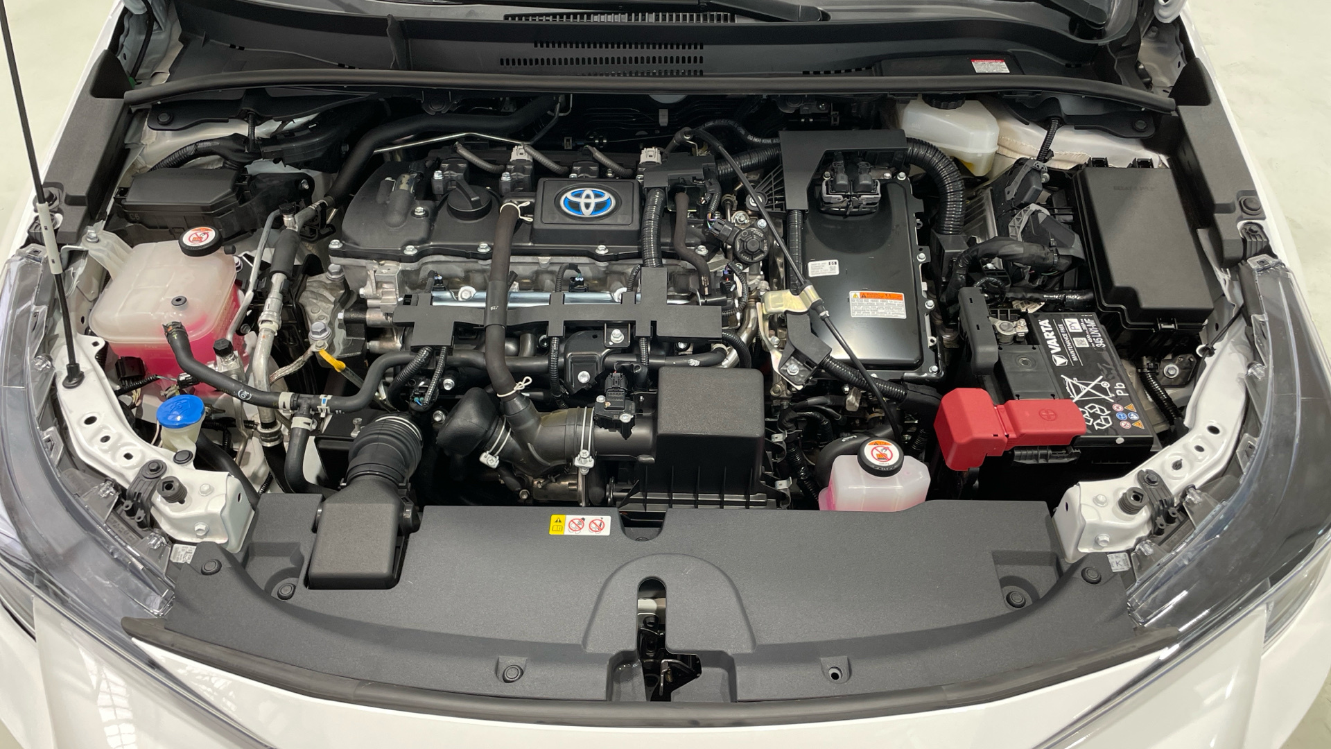 Toyota Corolla 1.8 125 Híbrido en Barcelona