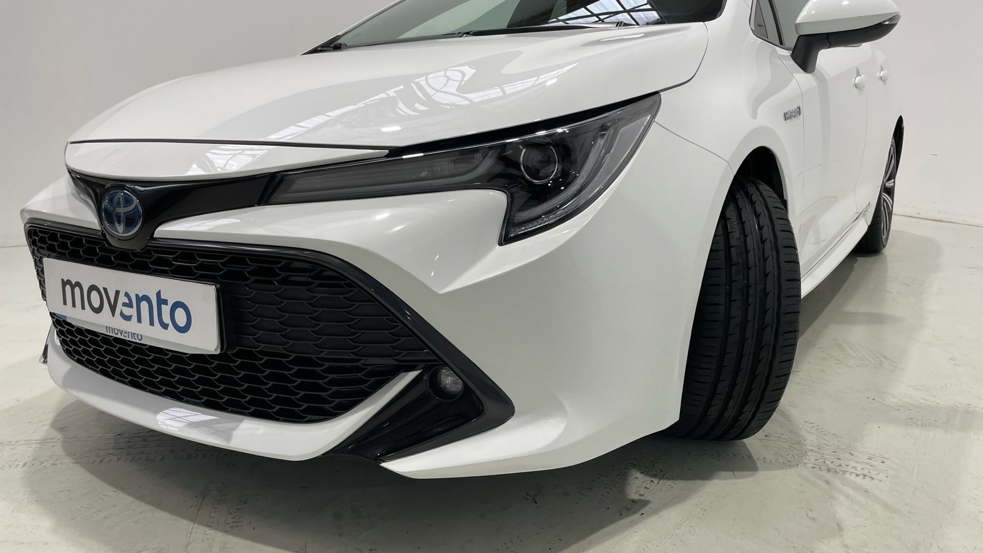 Toyota Corolla 1.8 125 Híbrido en Barcelona