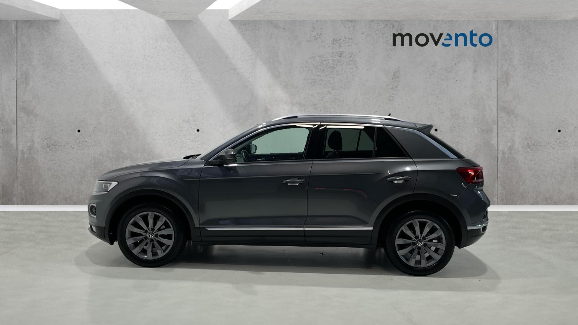 Volkswagen T-Roc 1.5 TSI en Barcelona