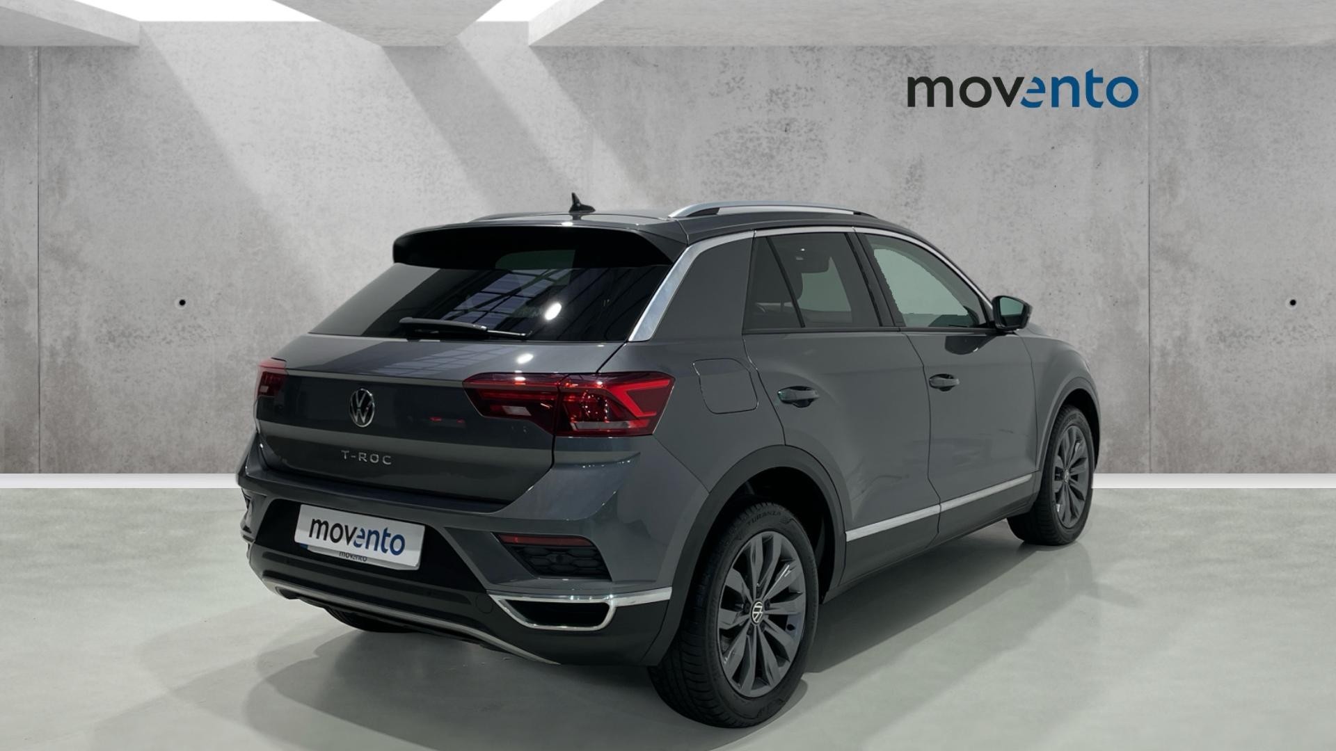 Volkswagen T-Roc 1.5 TSI en Barcelona