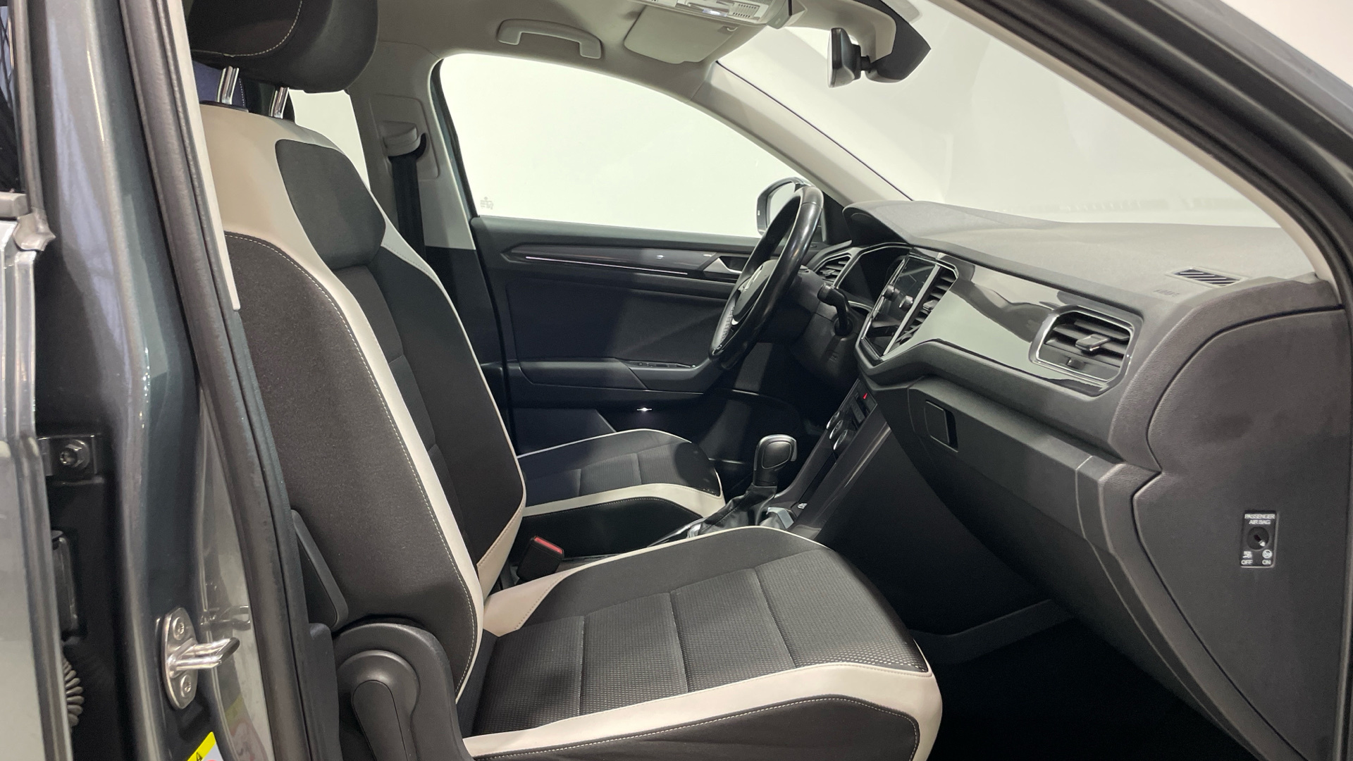 Volkswagen T-Roc 1.5 TSI en Barcelona