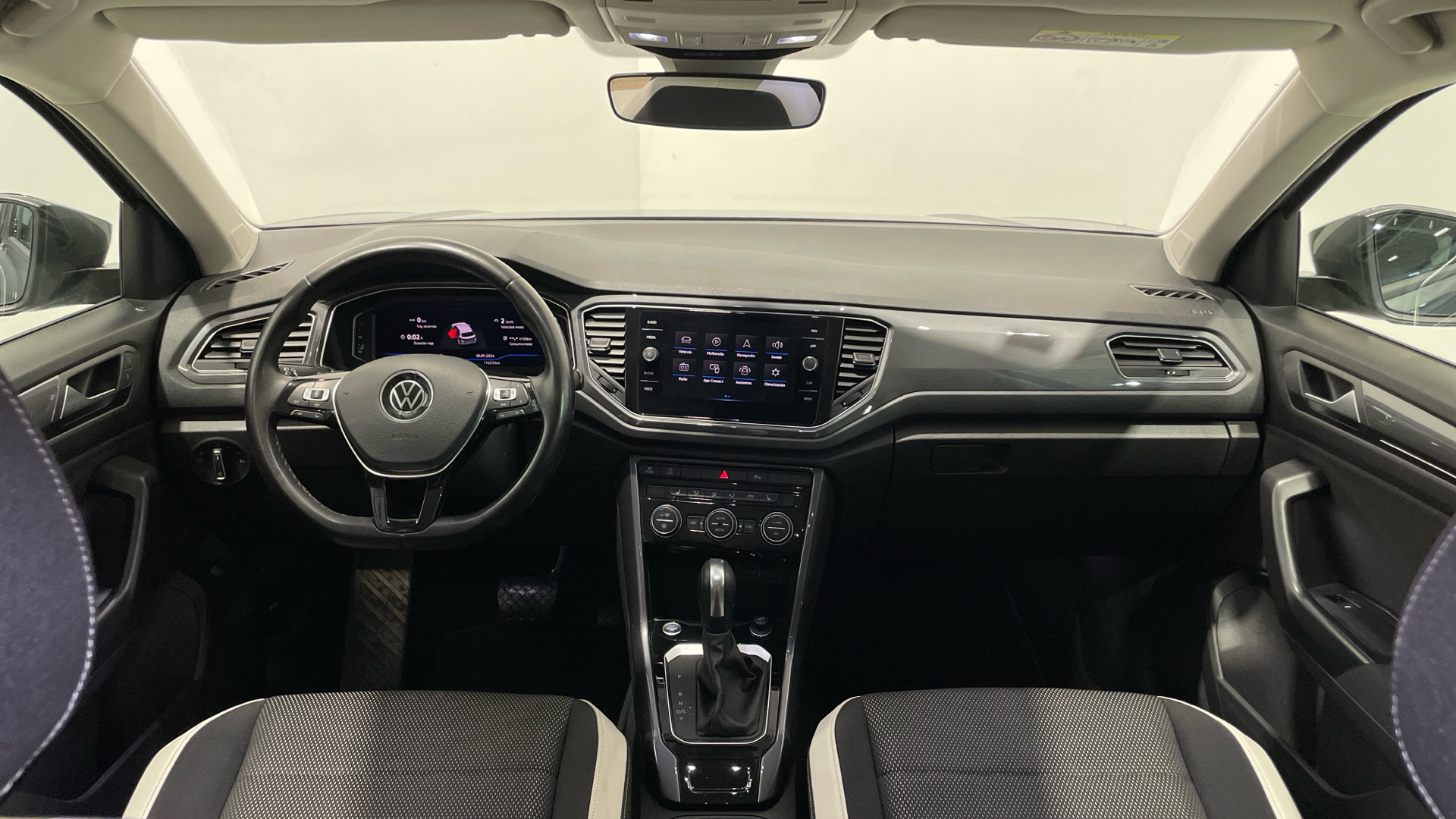 Volkswagen T-Roc 1.5 TSI en Barcelona