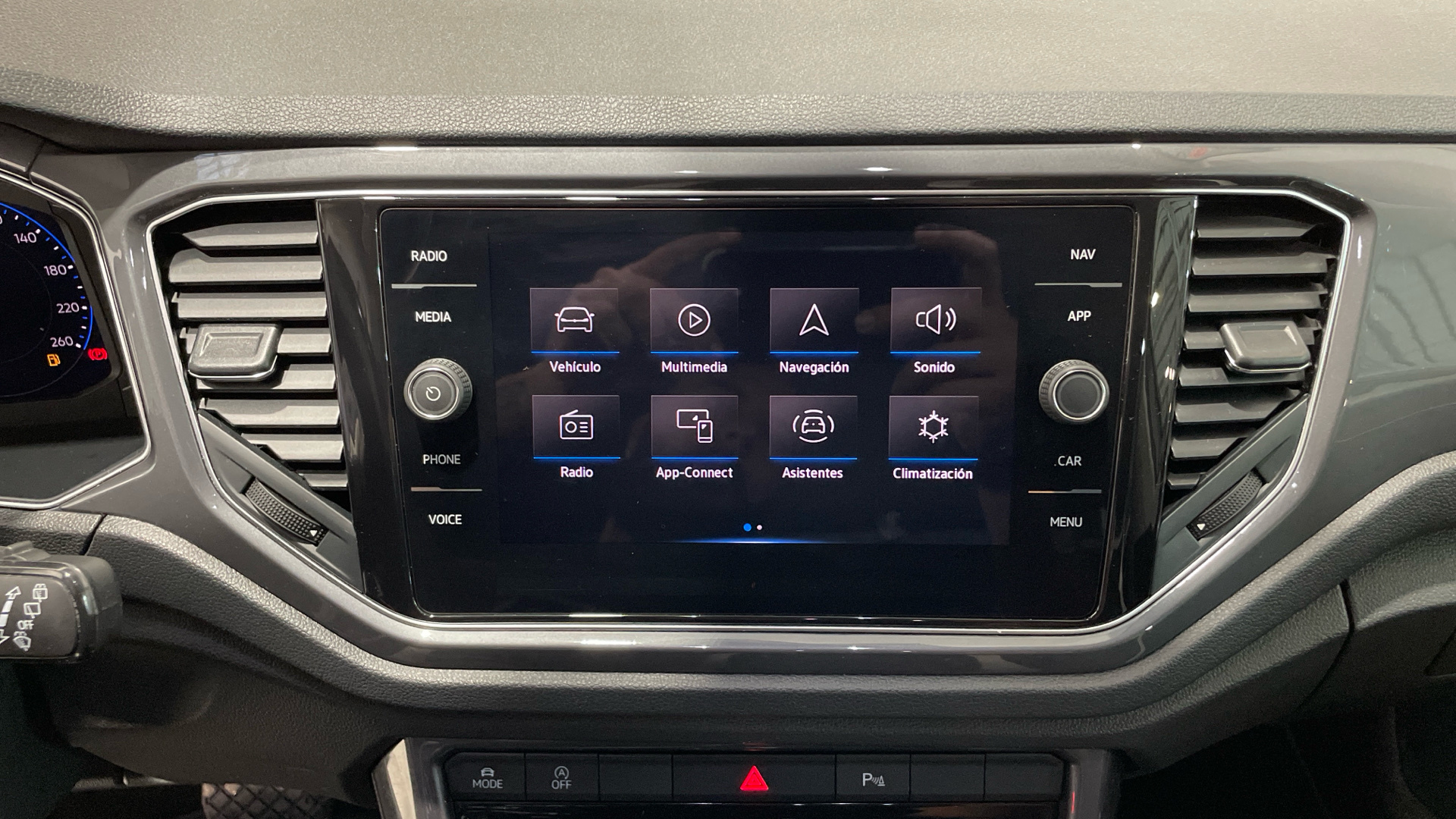 Volkswagen T-Roc 1.5 TSI en Barcelona