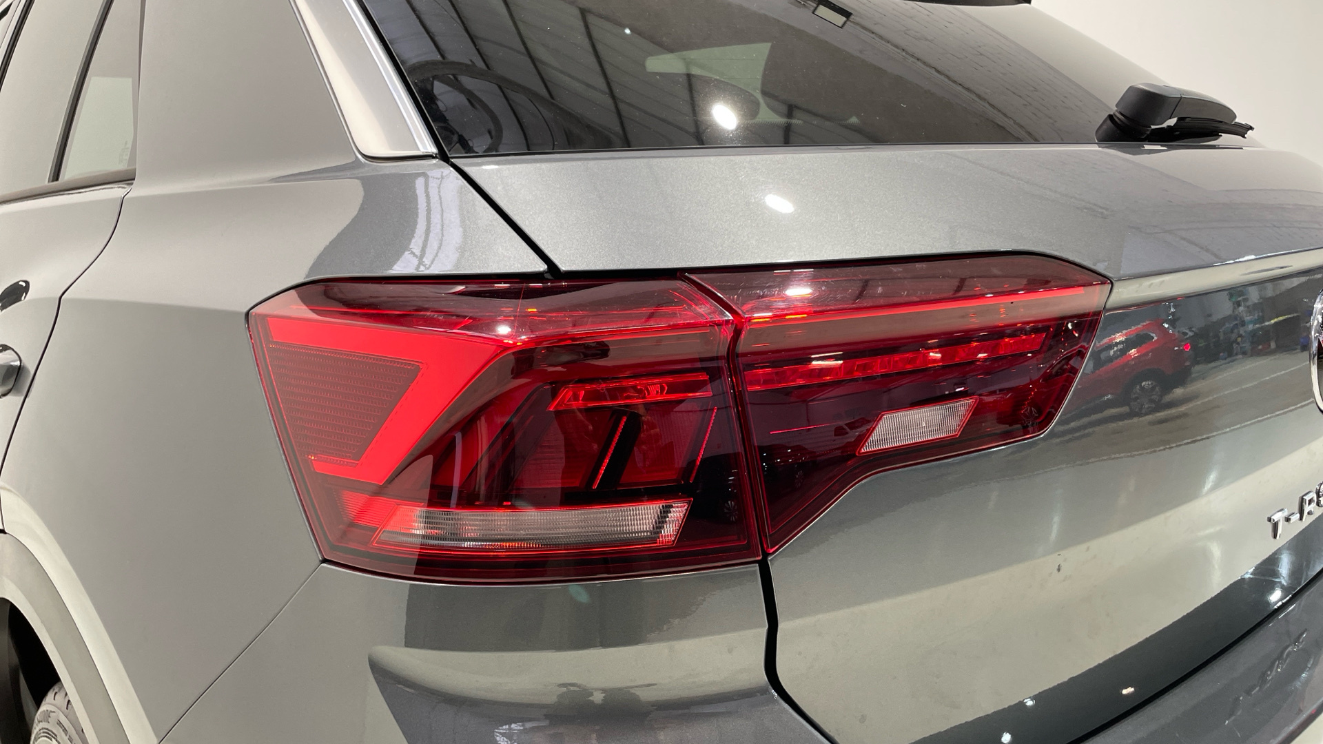 Volkswagen T-Roc 1.5 TSI en Barcelona