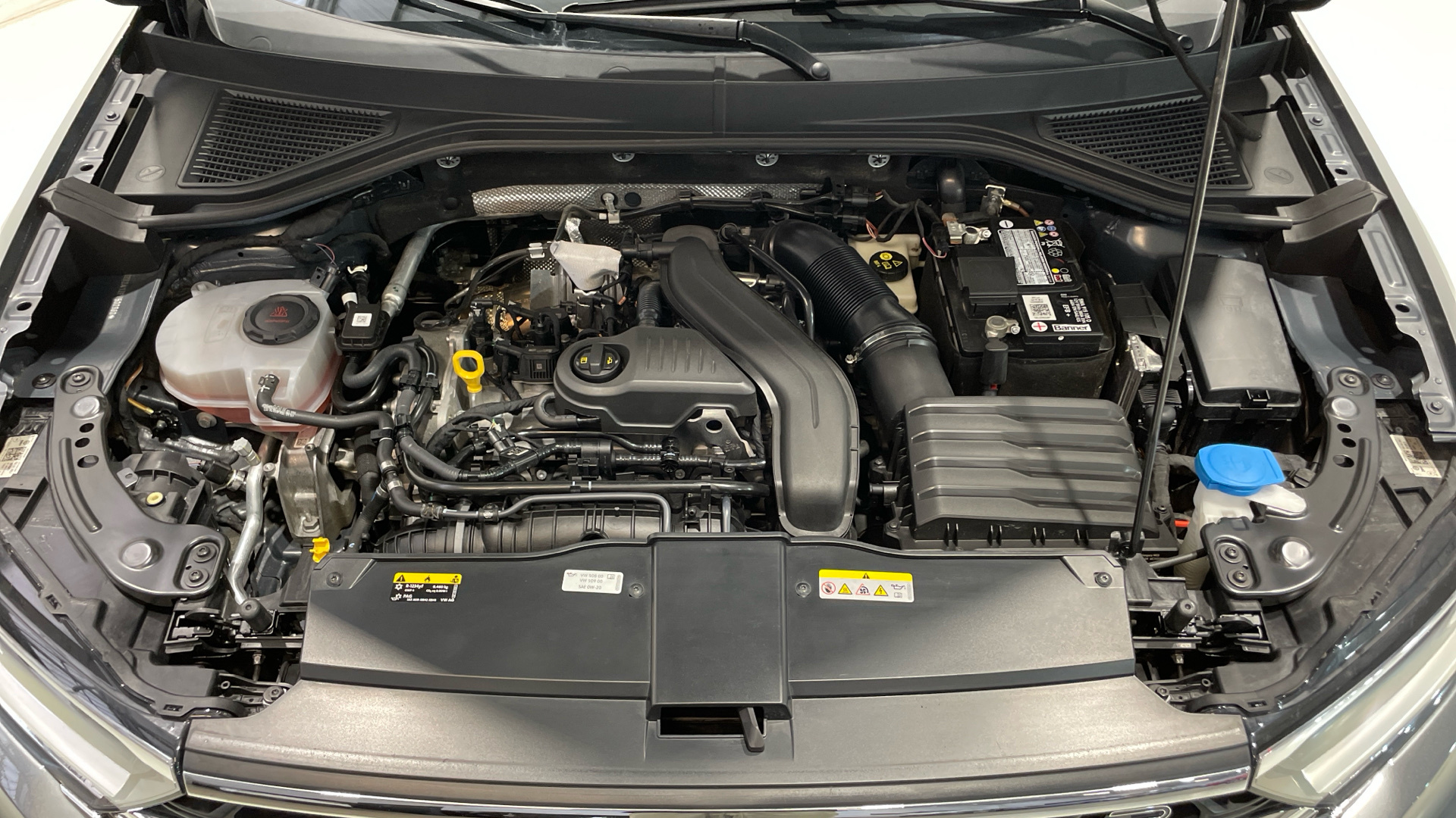 Volkswagen T-Roc 1.5 TSI en Barcelona