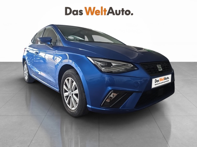 SEAT Ibiza 1.0 TSI de segunda mano
