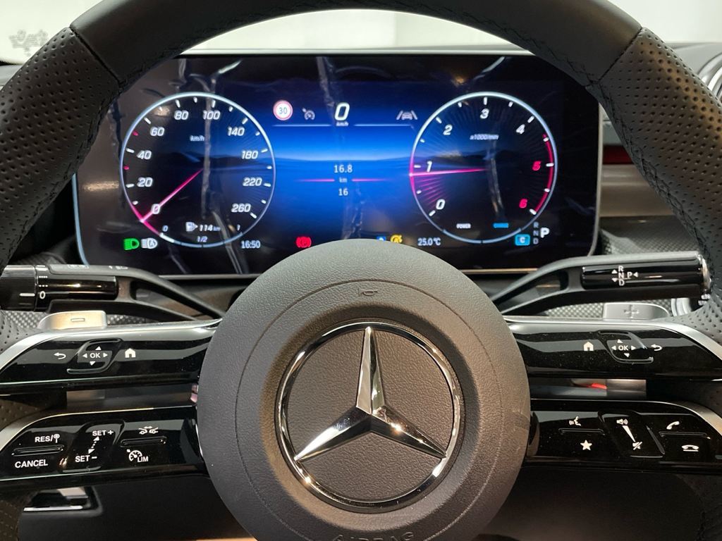 Mercedes-Benz CLE Coupé 220 d en Barcelona