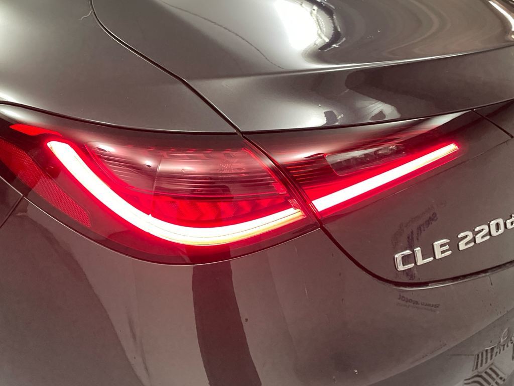 Mercedes-Benz CLE Coupé 220 d en Barcelona