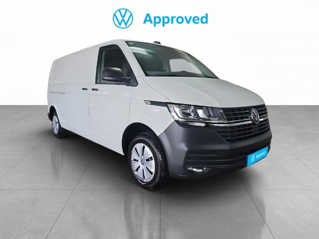 Volkswagen Transporter Furgon 2.0 TDI de segunda mano