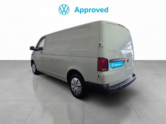Volkswagen Transporter Furgon Batalla Larga TN 2.0 TDI 81 kW (110 CV)