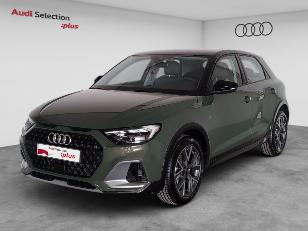 vehículo ocasión audi selection