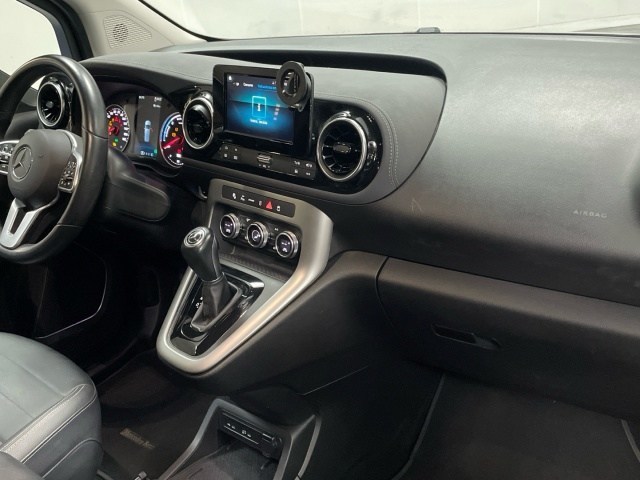 Mercedes-Benz EQT EQT 200 en Barcelona