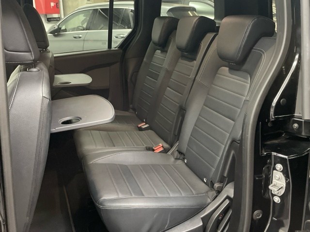 Mercedes-Benz EQT EQT 200 en Barcelona