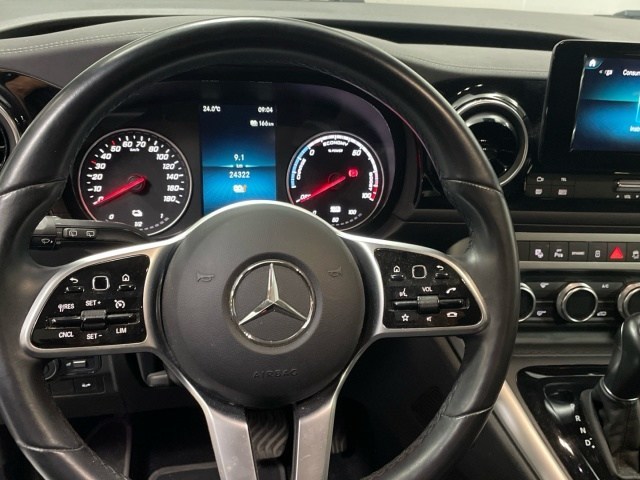 Mercedes-Benz EQT EQT 200 en Barcelona