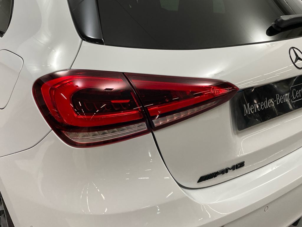Mercedes-Benz Clase A Mercedes-AMG 35 en Barcelona