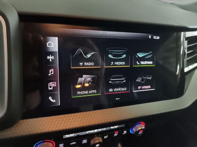 Audi A1 Sportback Advanced 30 TFSI 85 kW (116 CV)