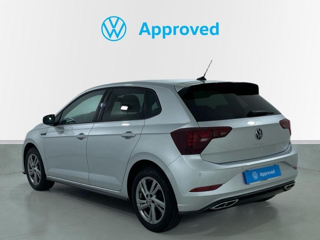 Volkswagen Polo 1.0 TSI en Barcelona