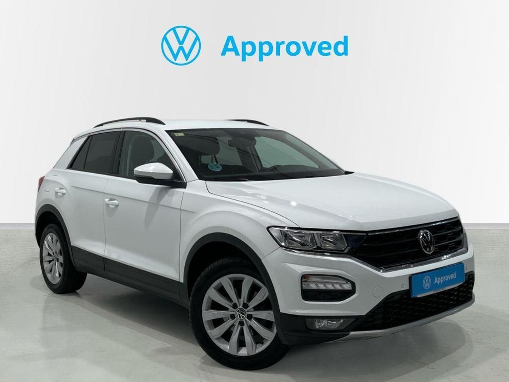 Volkswagen T-Roc 1.5 TSI en Barcelona
