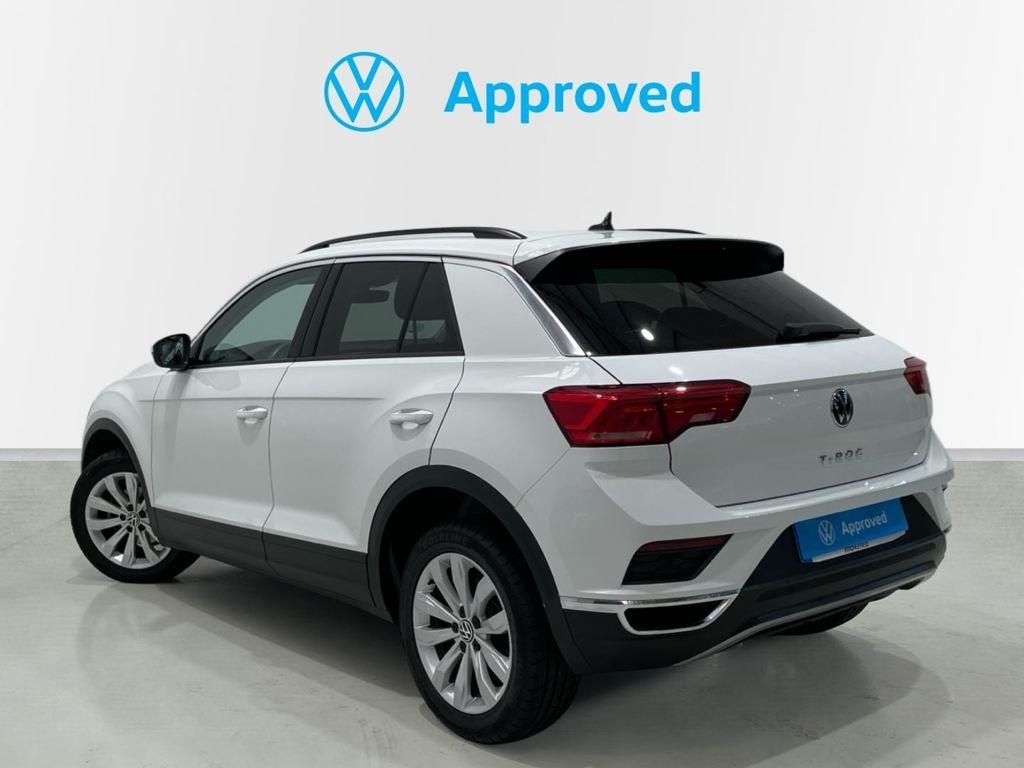 Volkswagen T-Roc 1.5 TSI en Barcelona