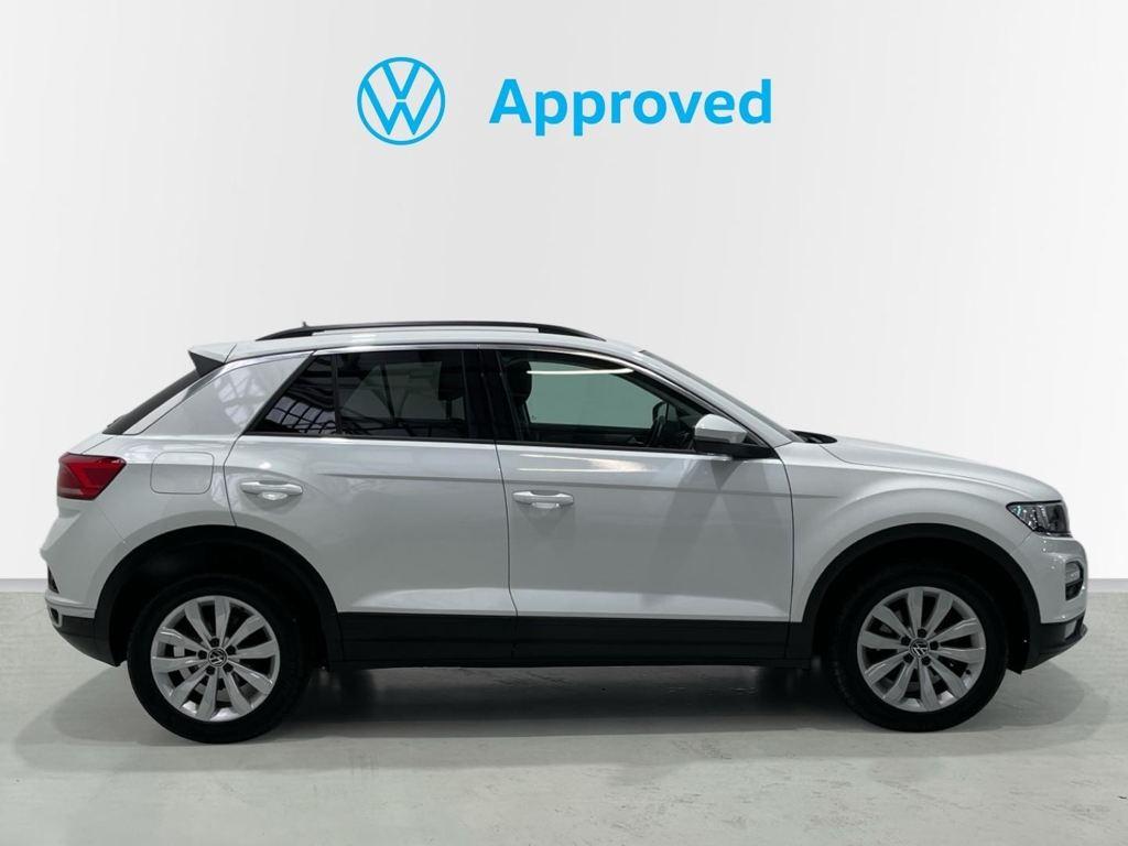 Volkswagen T-Roc 1.5 TSI en Barcelona