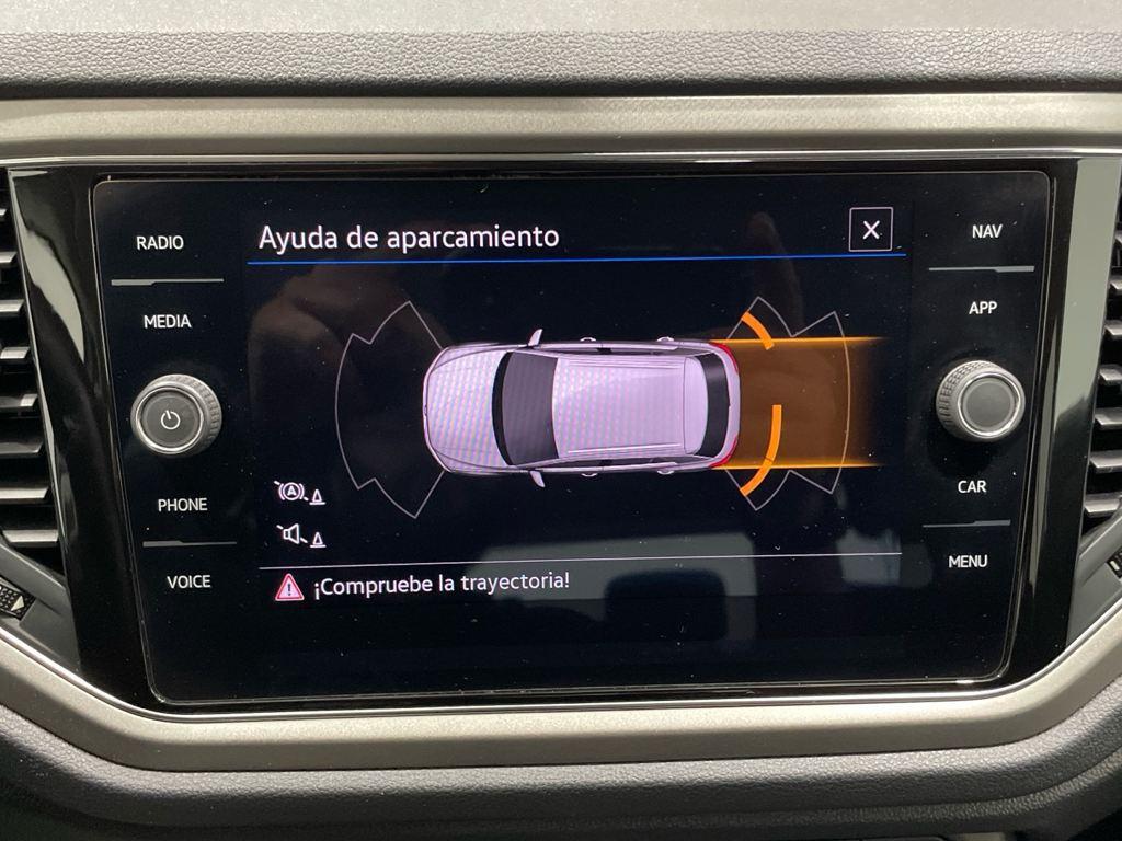 Volkswagen T-Roc 1.5 TSI en Barcelona