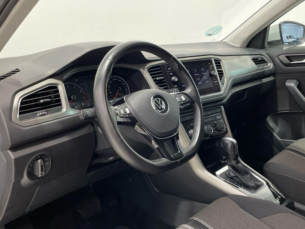 Volkswagen T-Roc 1.5 TSI en Barcelona